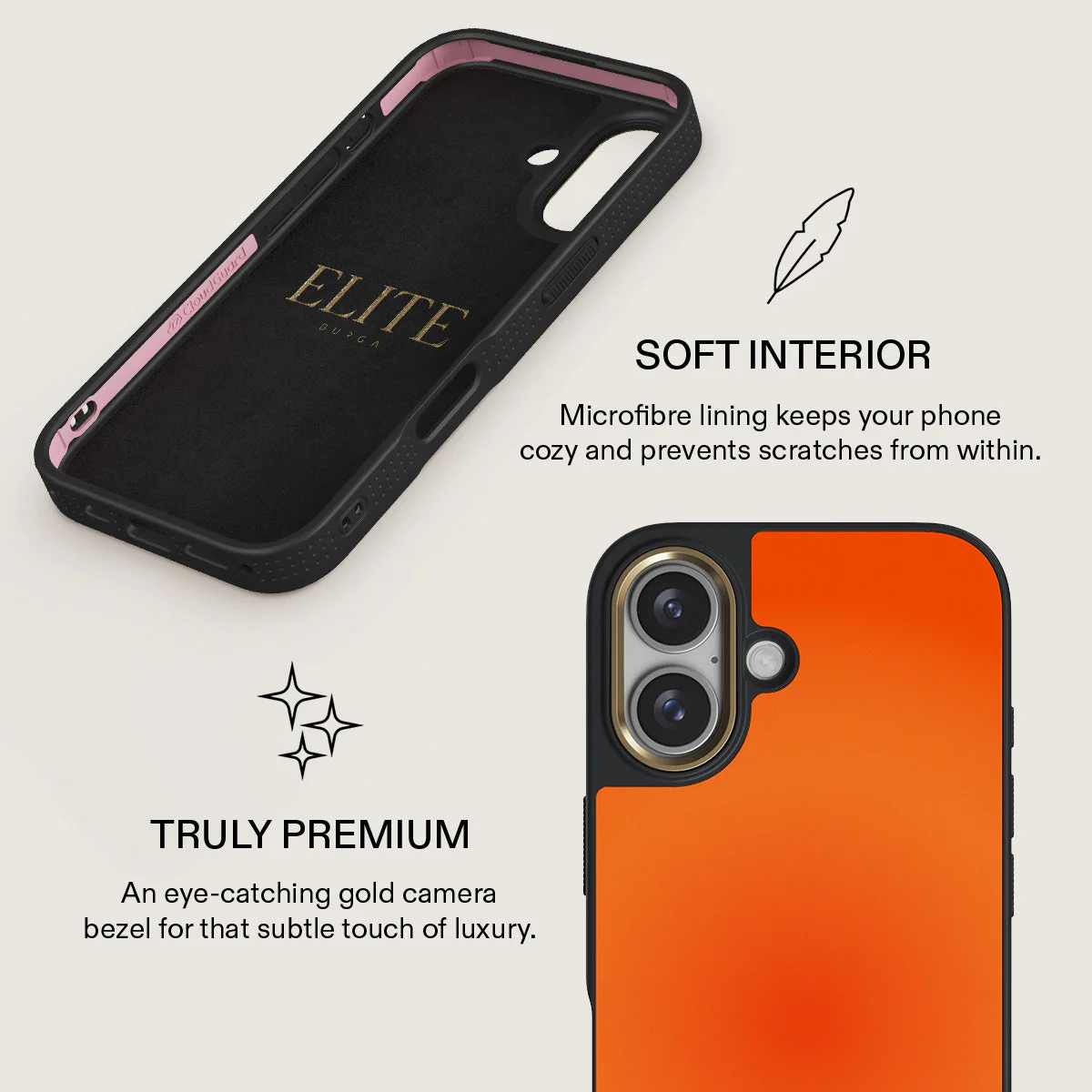 Flare - iPhone 16 Plus Case - Image 11