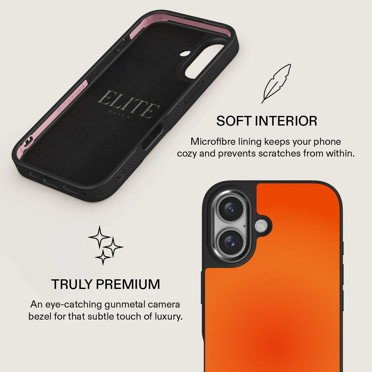 Flare - iPhone 16 Plus Case - Image 18