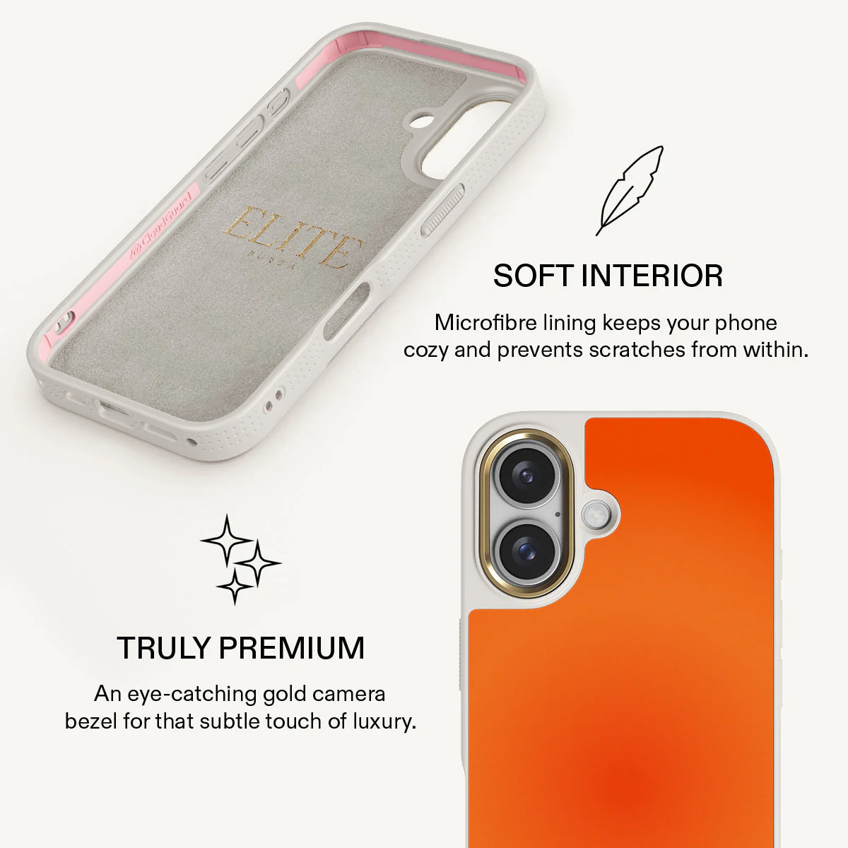 Flare - iPhone 16 Plus Case - Image 25