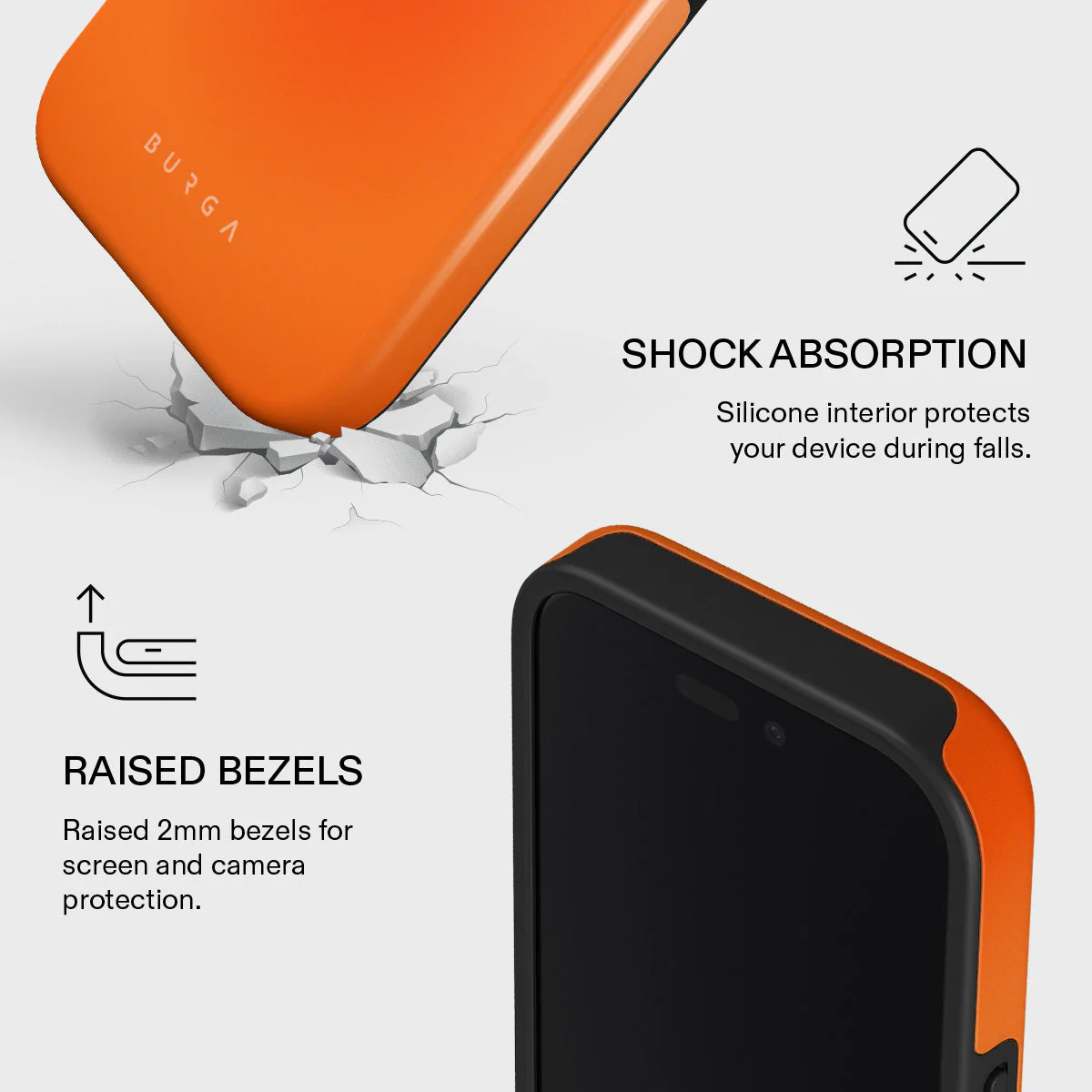Flare - iPhone 16 Plus Case - Image 4