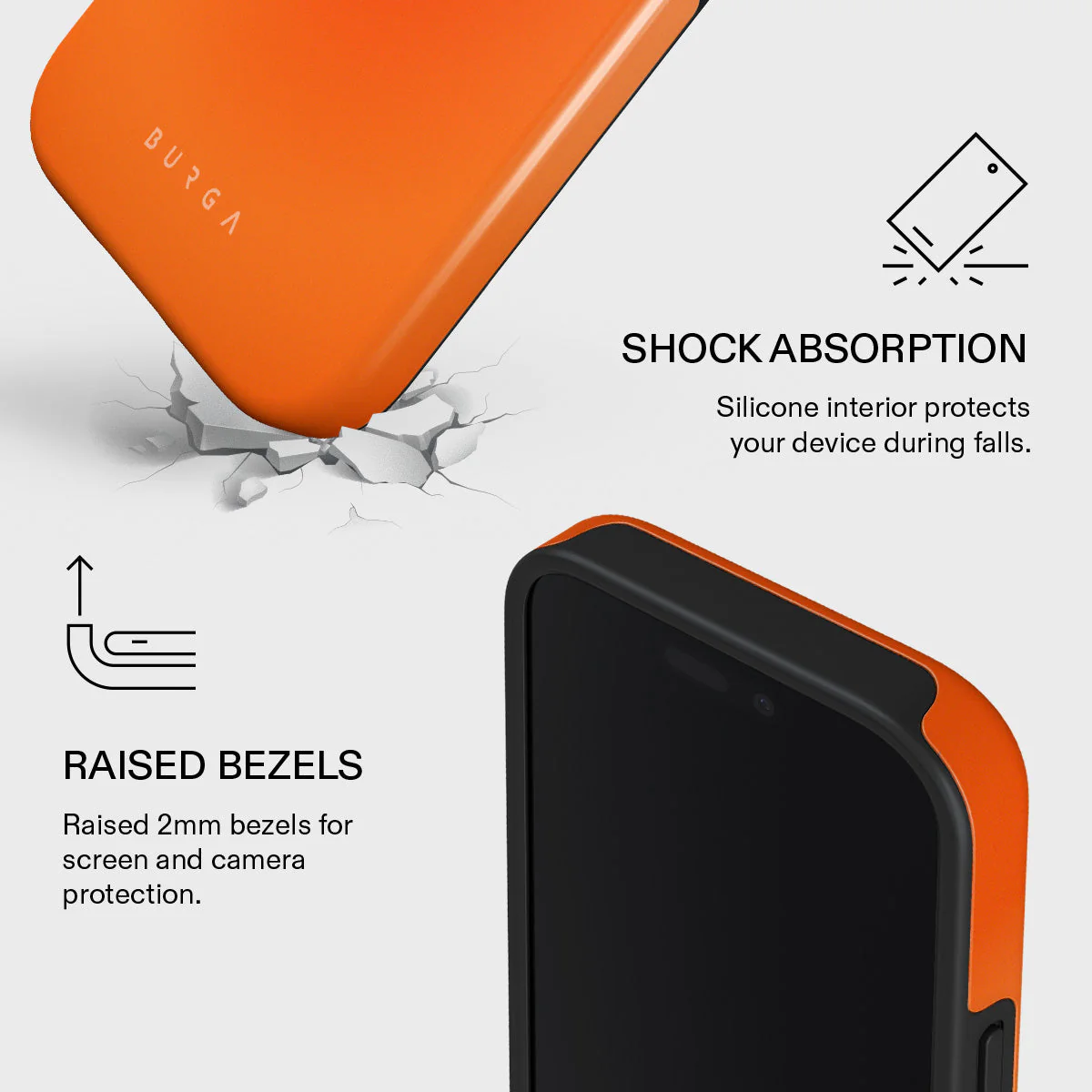 Flare - iPhone 16 Pro Max Case - Image 4