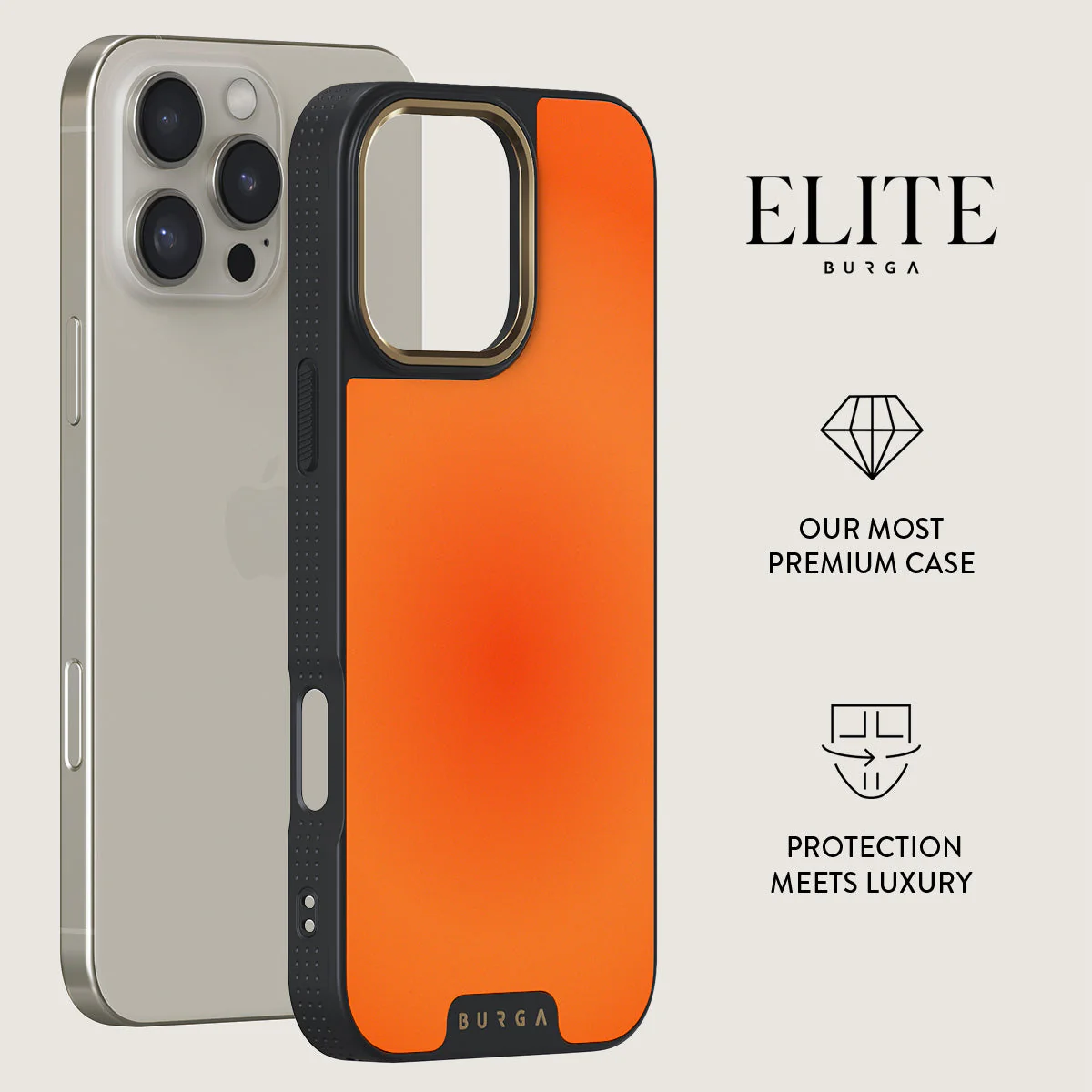 Flare - iPhone 16 Pro Max Case - Image 7