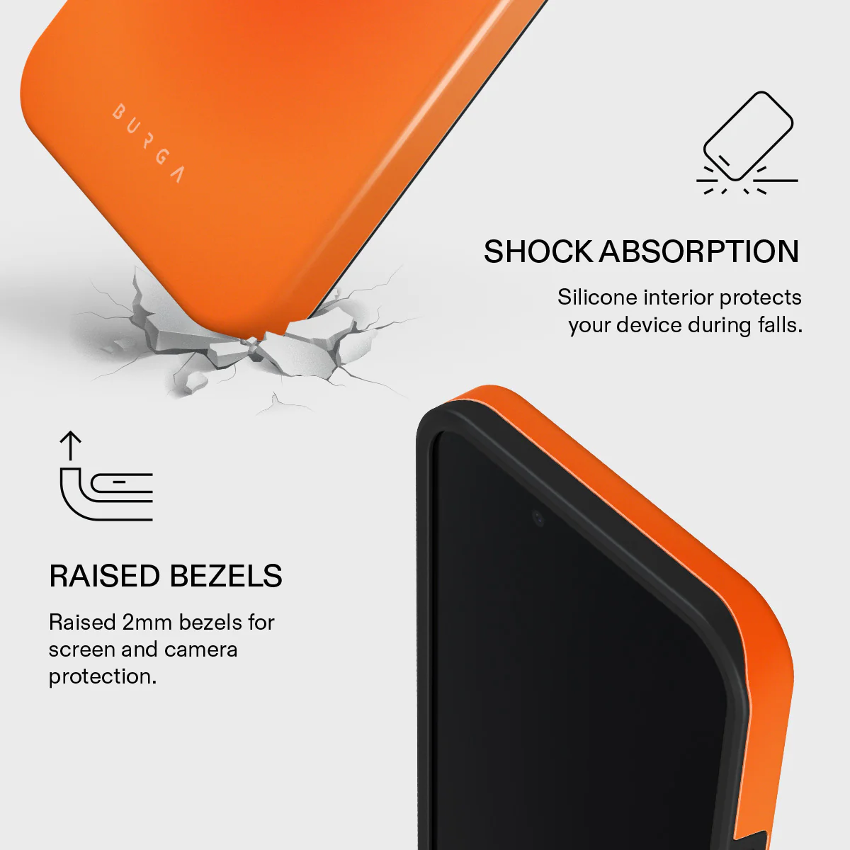 Flare - iPhone 16e Case - Image 4