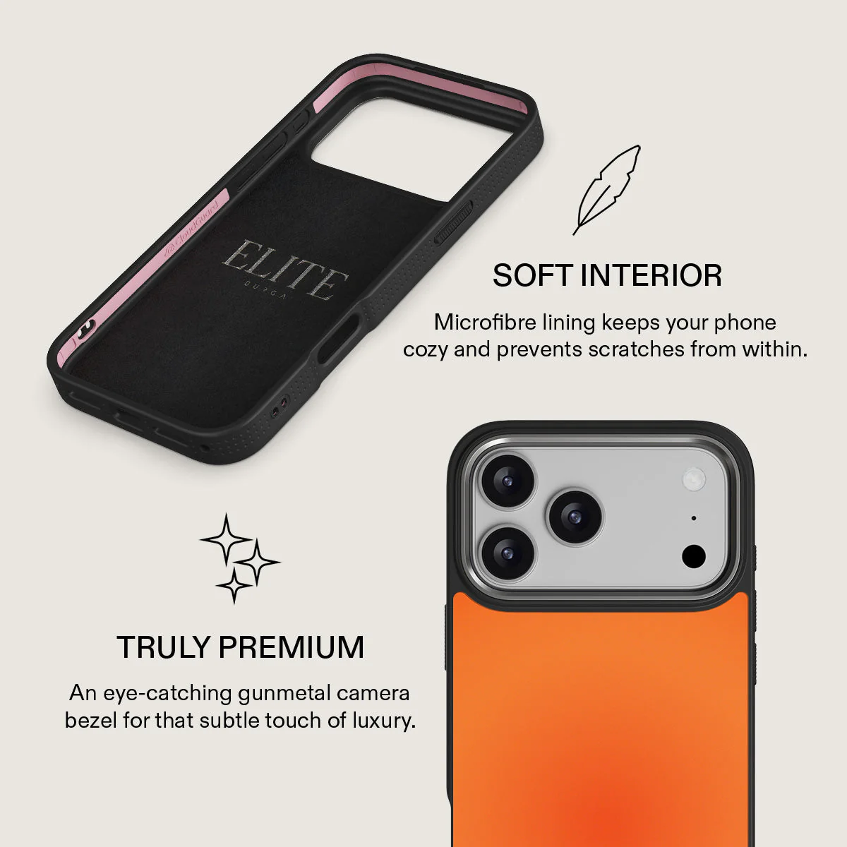Flare - iPhone 17 Pro Max Case - Image 17