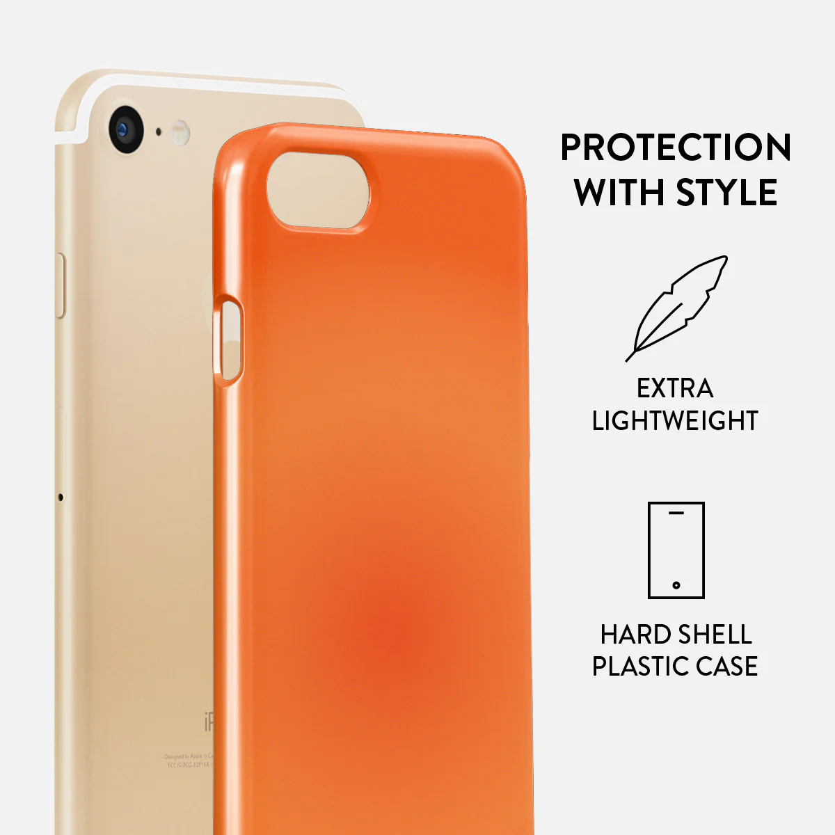 Flare - iPhone 7 / iPhone 8 Case - Image 2