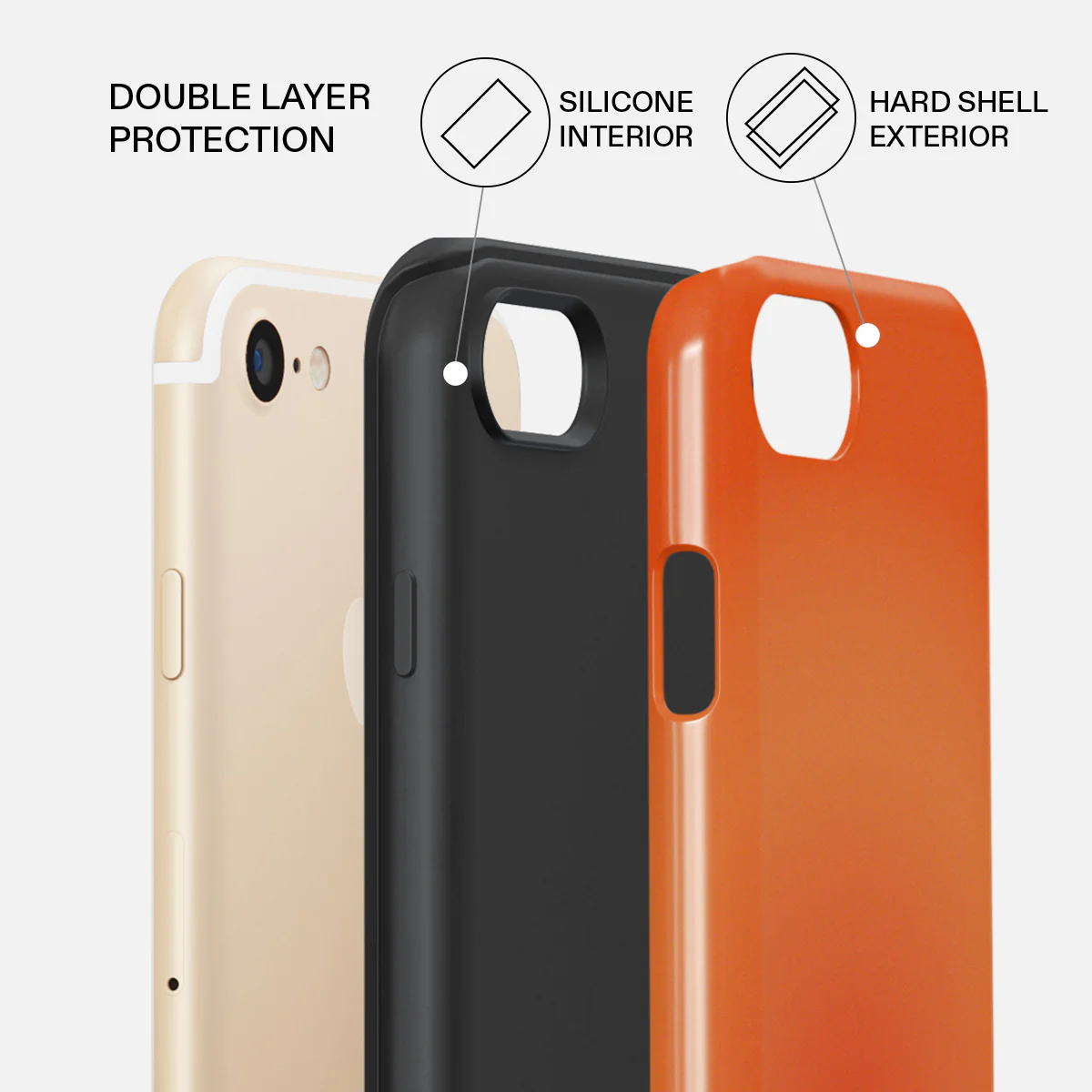 Flare - iPhone SE (2022) Case - Image 6