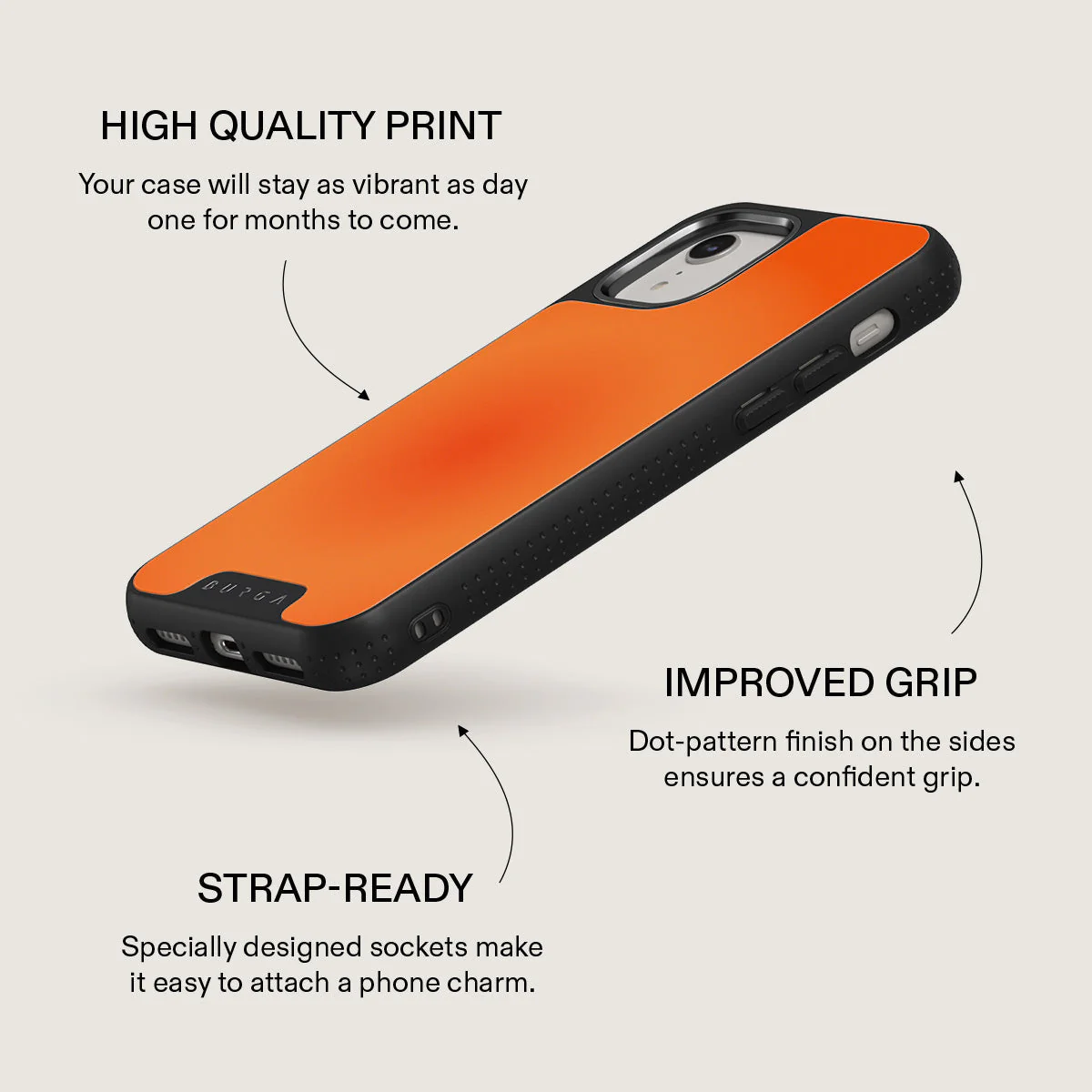 Flare - iPhone XR Case - Image 20