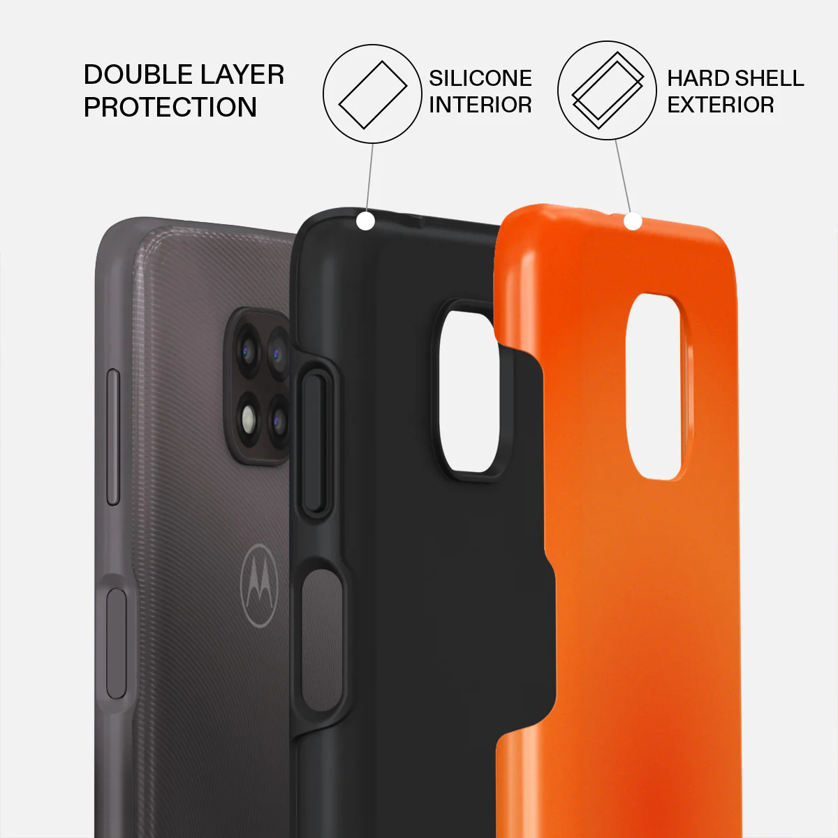 Flare - Motorola Moto G Power 2021 Case - Image 2