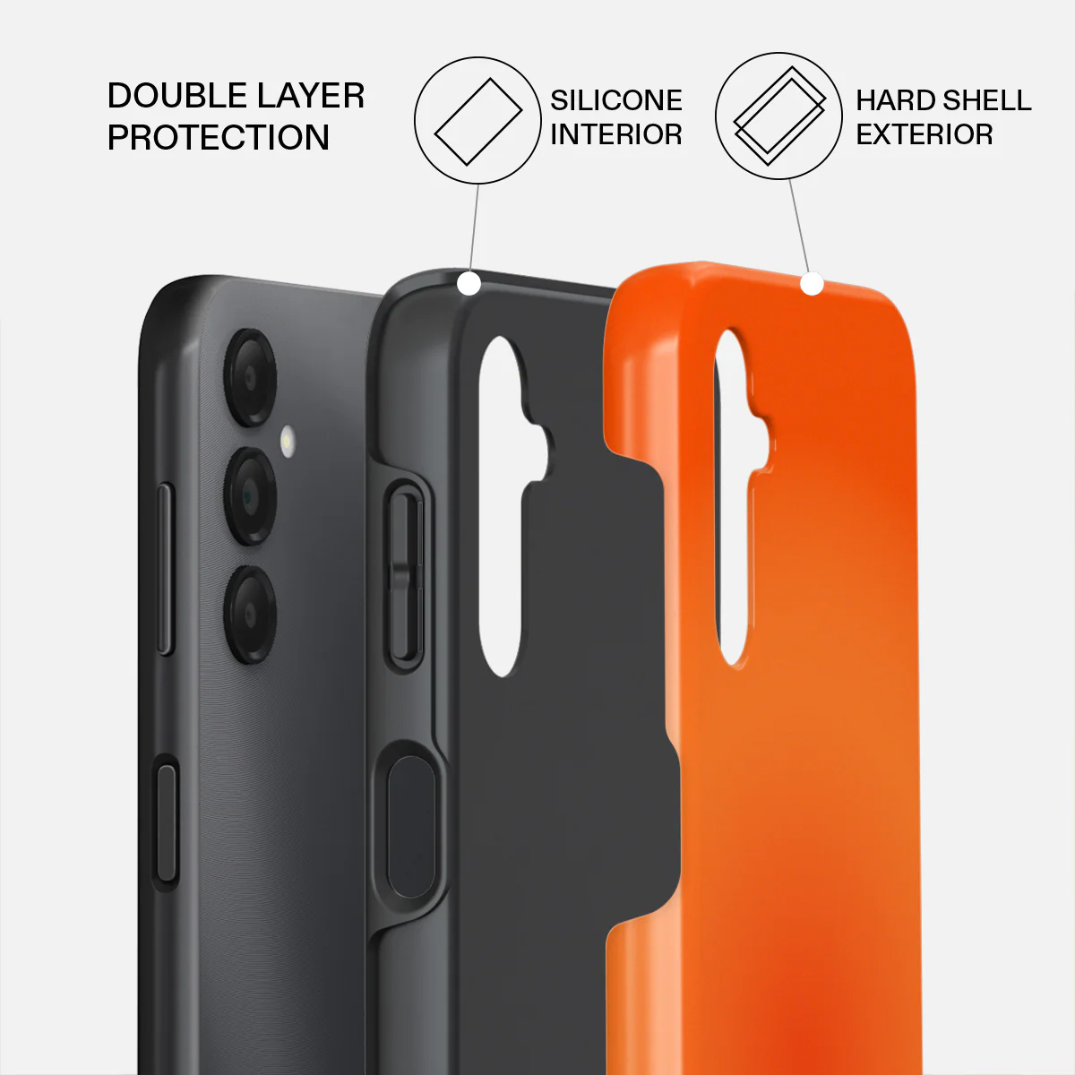 Flare - Samsung Galaxy A14 5G Case - Image 2