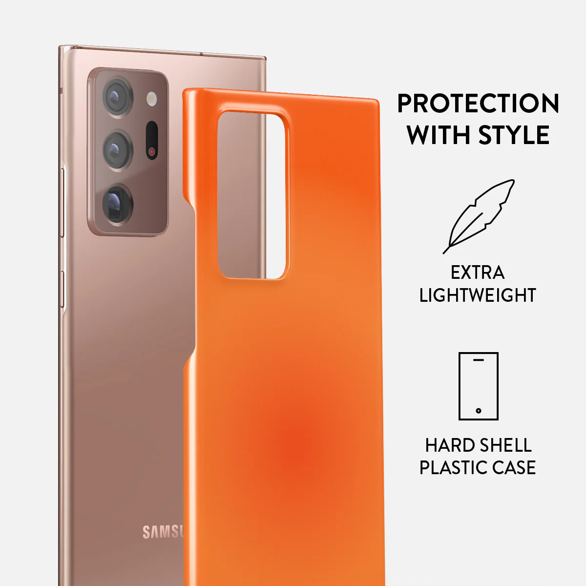 Flare - Samsung Galaxy Note 20 Ultra 4G / 5G Case - Image 2