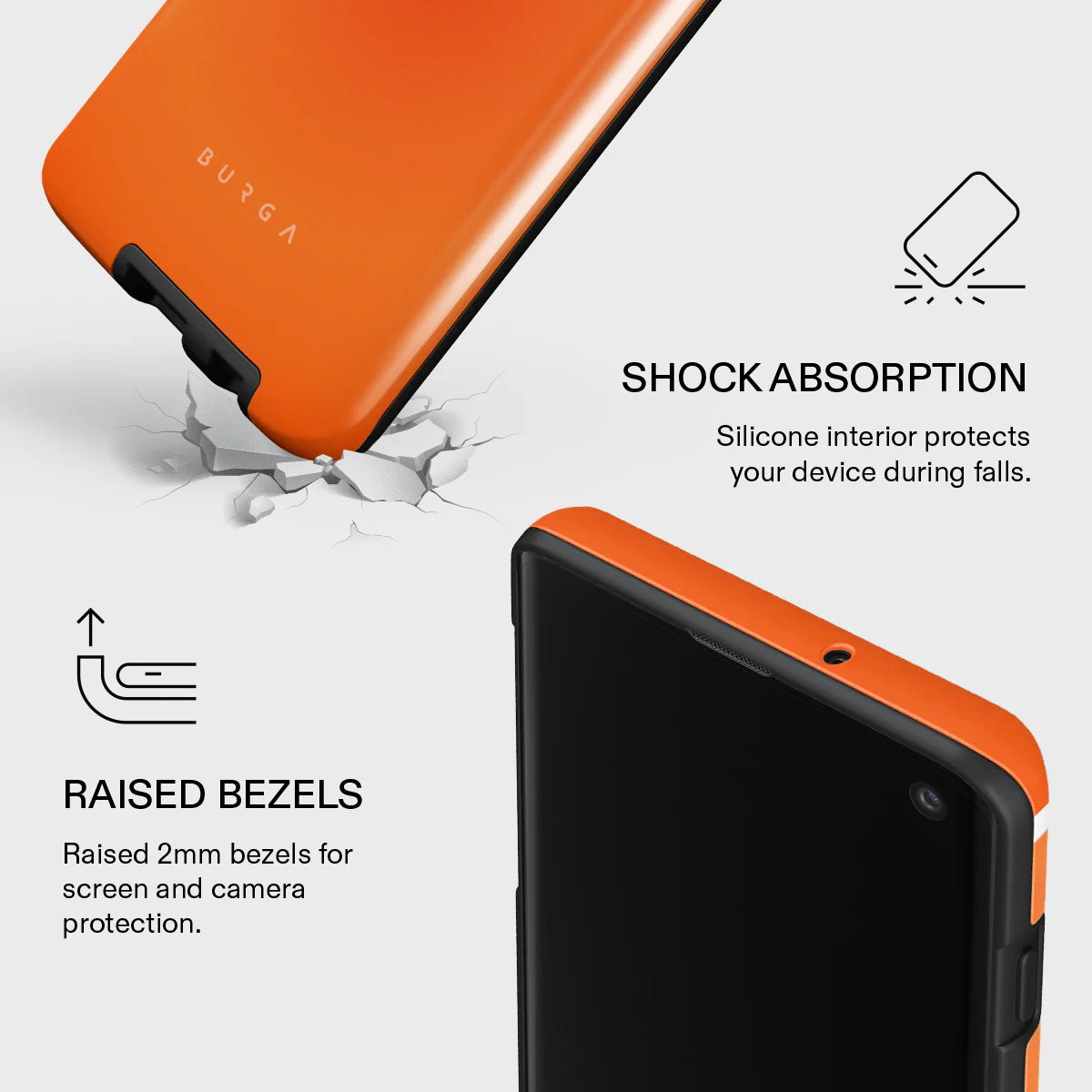Flare - Samsung Galaxy S10 Plus Case - Image 8