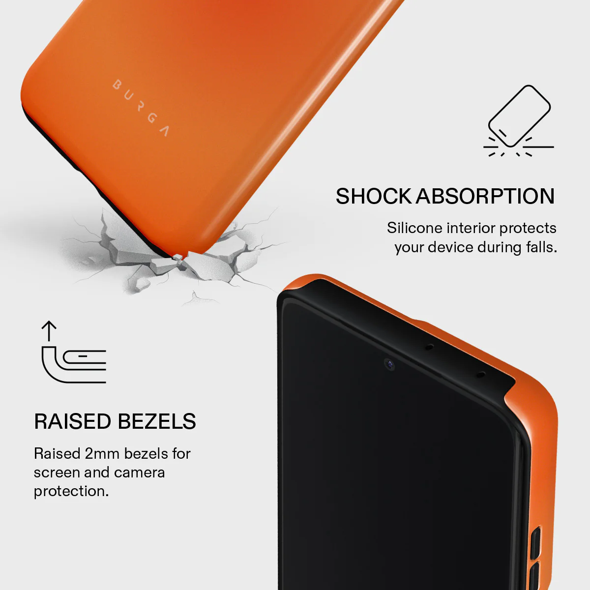 Flare - Samsung Galaxy S21 Ultra Case - Image 8