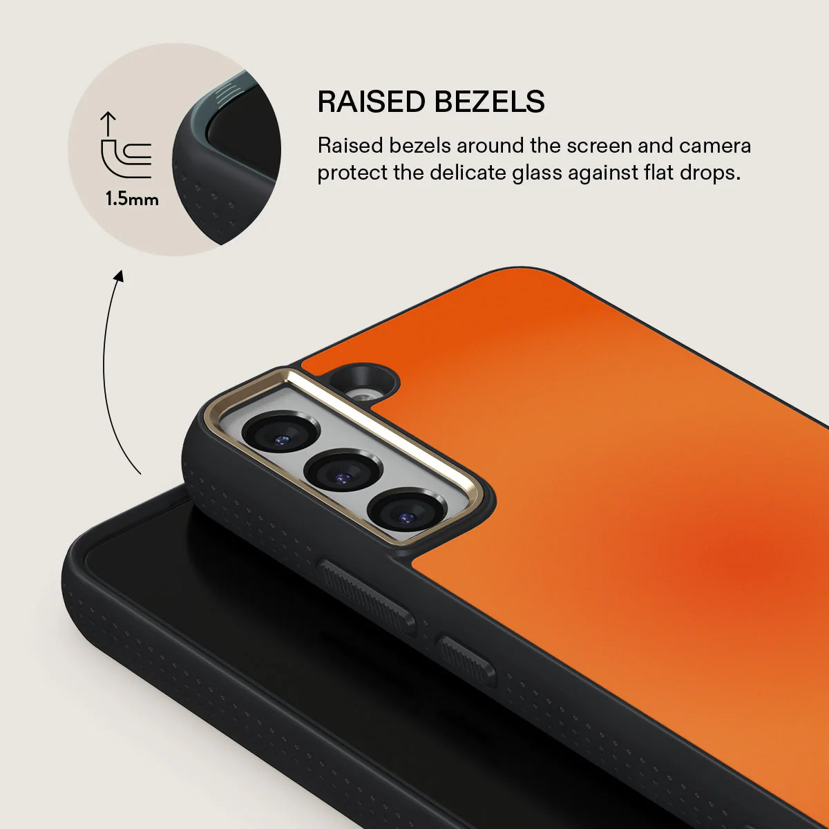Flare - Samsung Galaxy S22 Case - Image 8