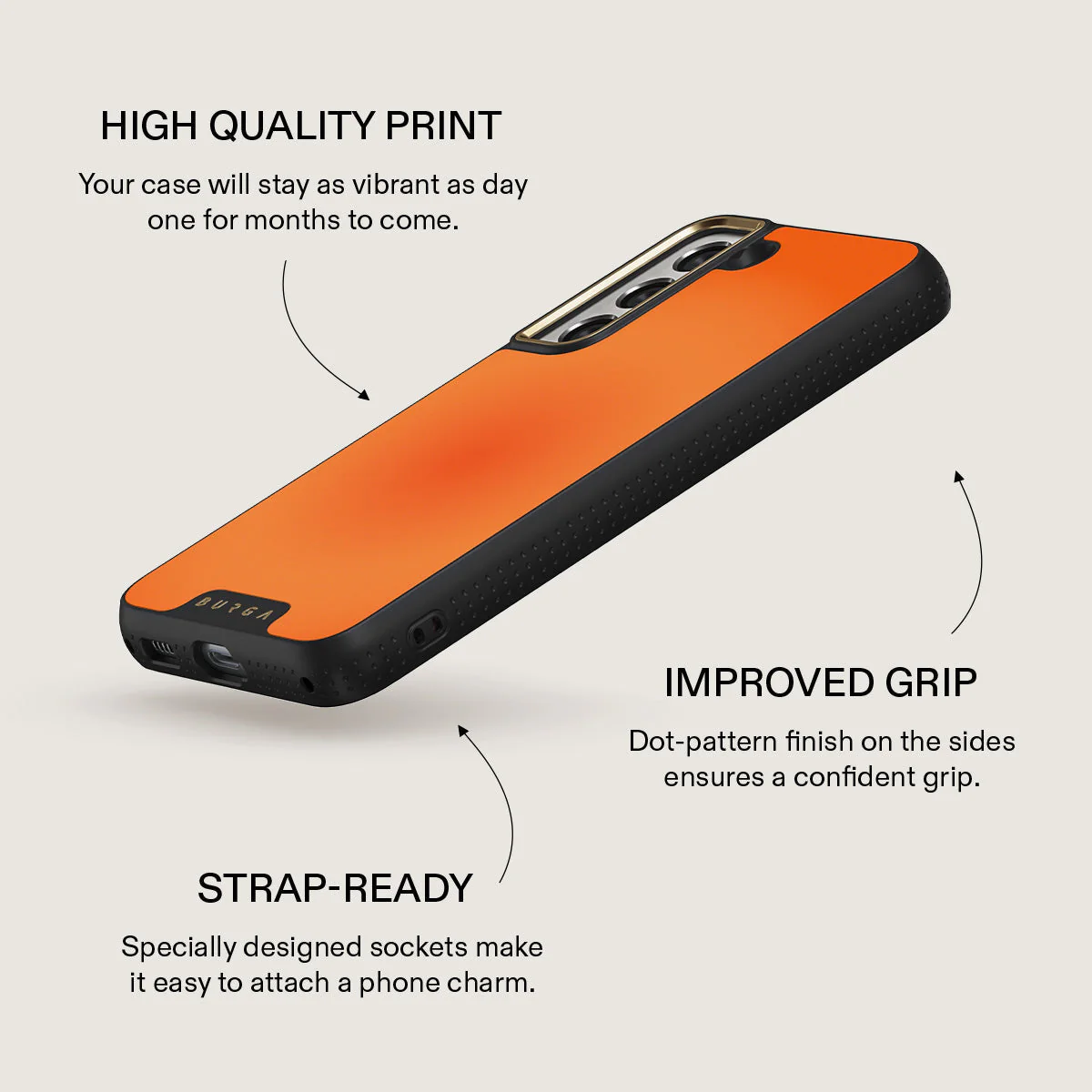 Flare - Samsung Galaxy S22 Case - Image 9
