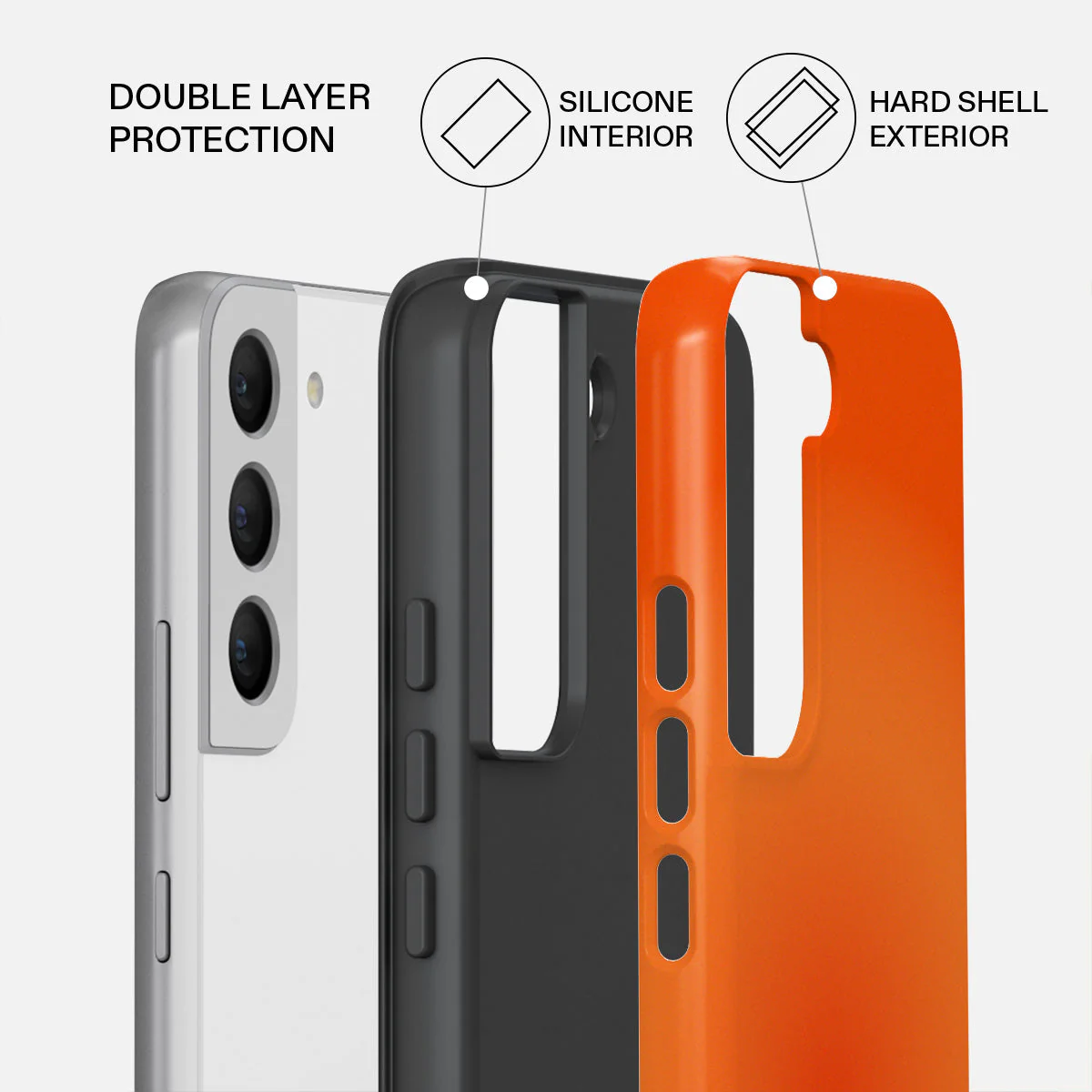 Flare - Samsung Galaxy S22 Plus Case - Image 2