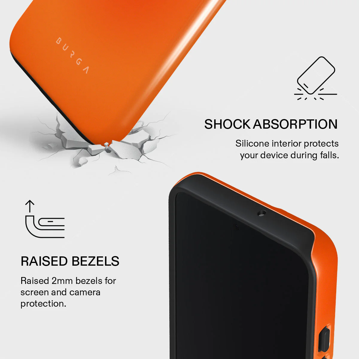 Flare - Samsung Galaxy S22 Plus Case - Image 4