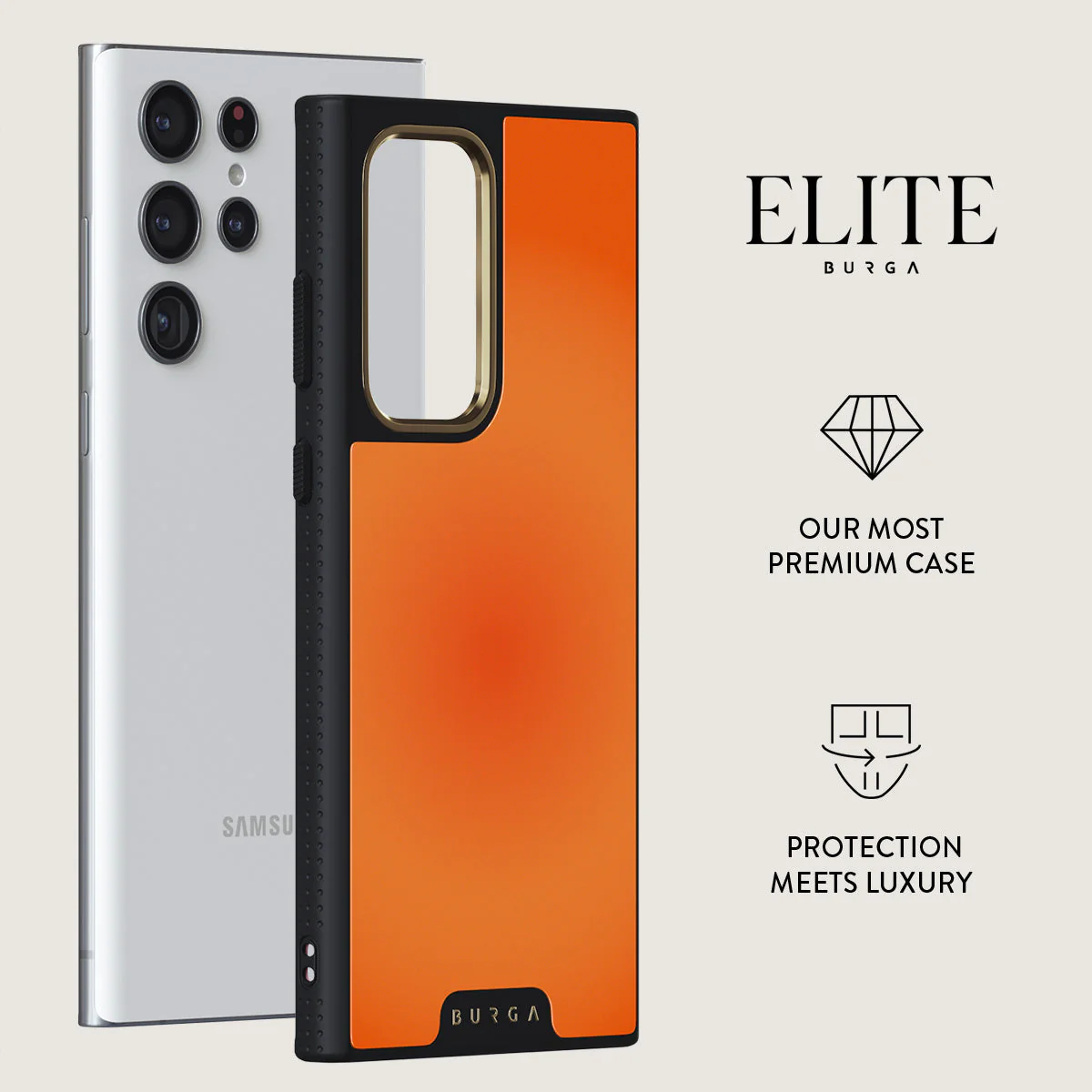 Flare - Samsung Galaxy S22 Ultra Case - Image 6