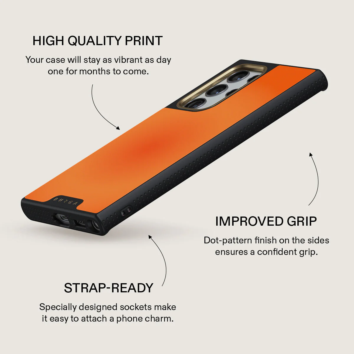 Flare - Samsung Galaxy S22 Ultra Case - Image 9
