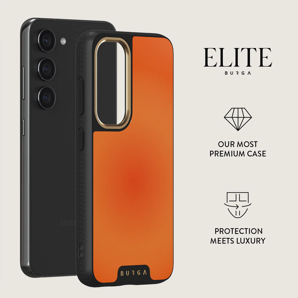 Flare - Samsung Galaxy S23 Case - Image 6
