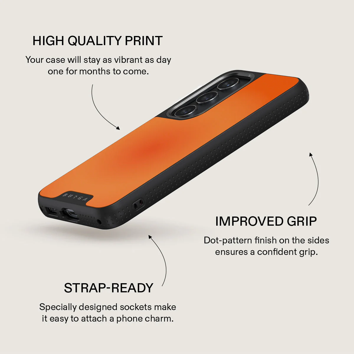 Flare - Samsung Galaxy S23 Plus Case - Image 16