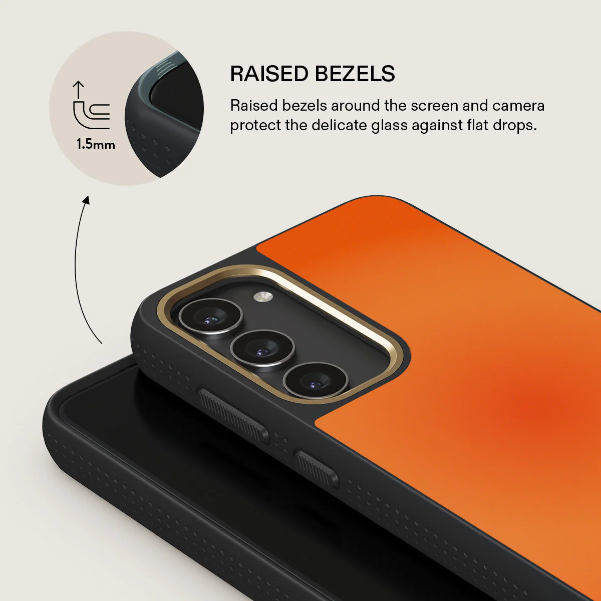 Flare - Samsung Galaxy S23 Plus Case - Image 8