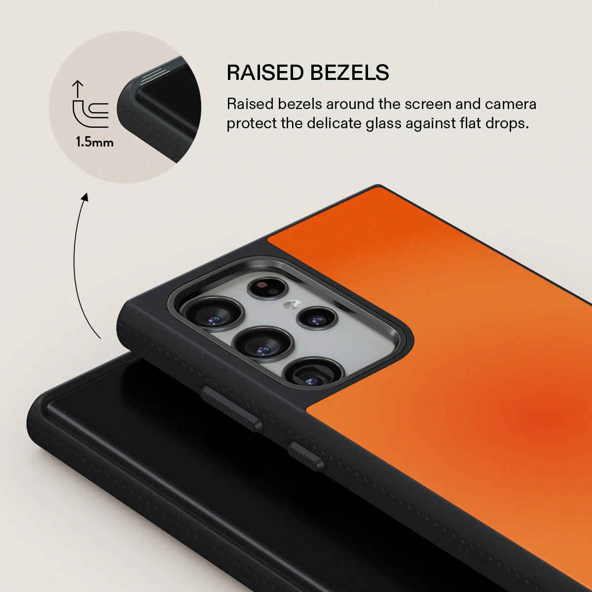 Flare - Samsung Galaxy S23 Ultra Case - Image 15