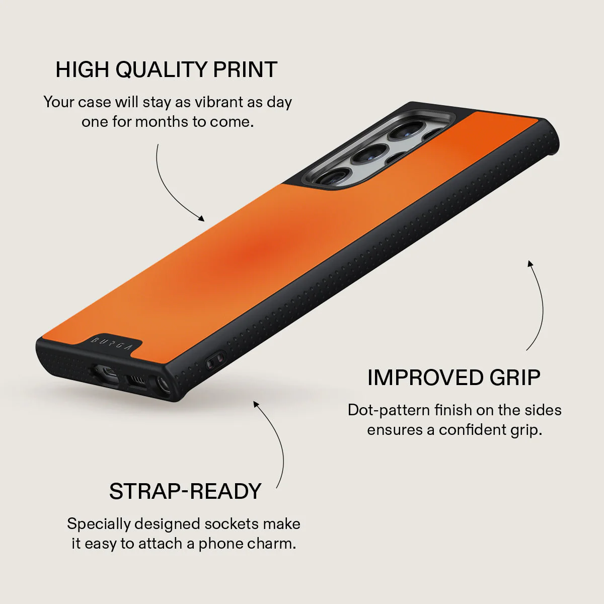 Flare - Samsung Galaxy S23 Ultra Case - Image 16