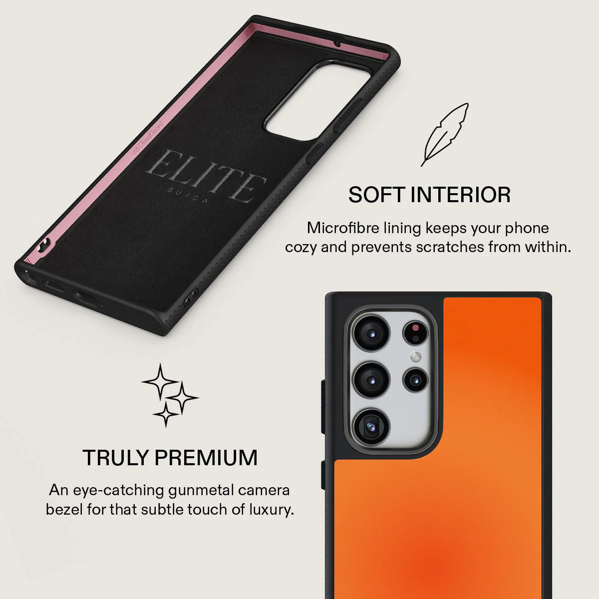 Flare - Samsung Galaxy S23 Ultra Case - Image 17