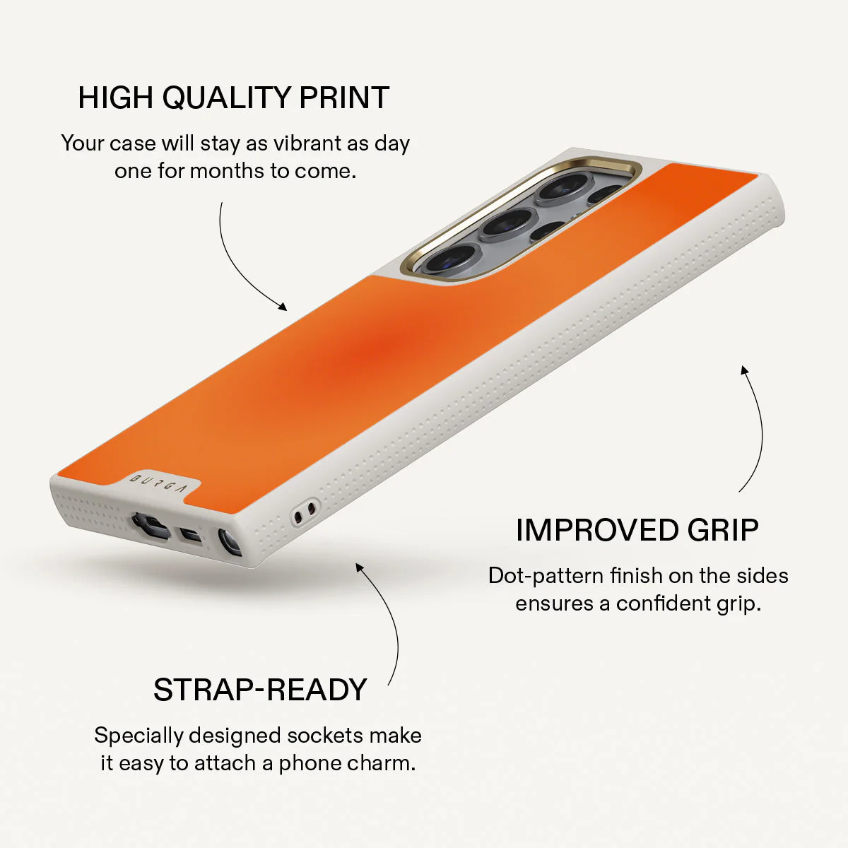Flare - Samsung Galaxy S23 Ultra Case - Image 23