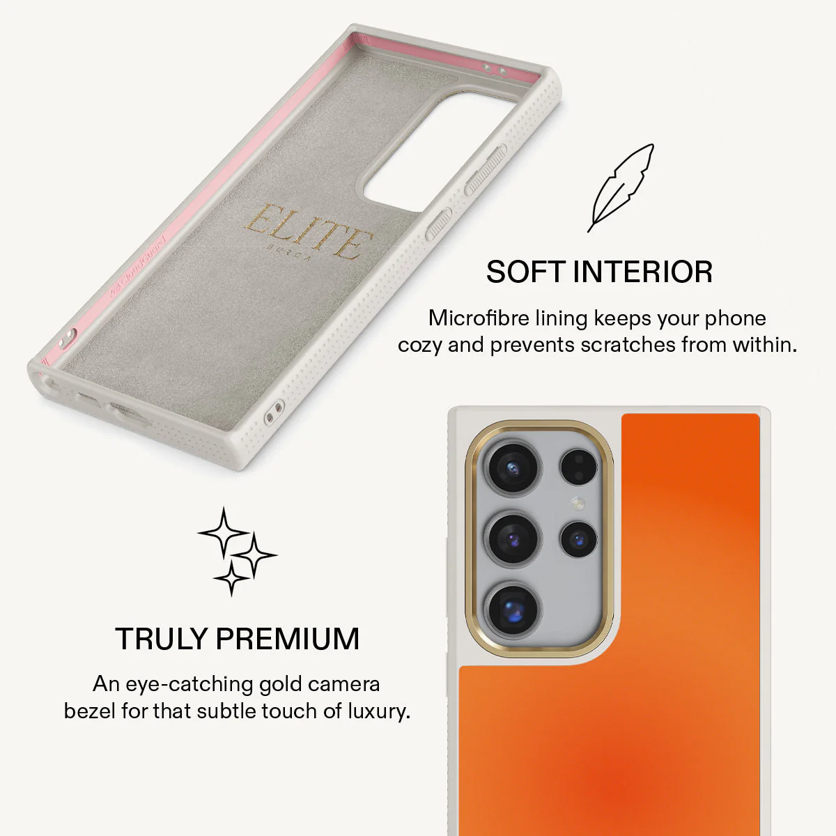 Flare - Samsung Galaxy S23 Ultra Case - Image 24