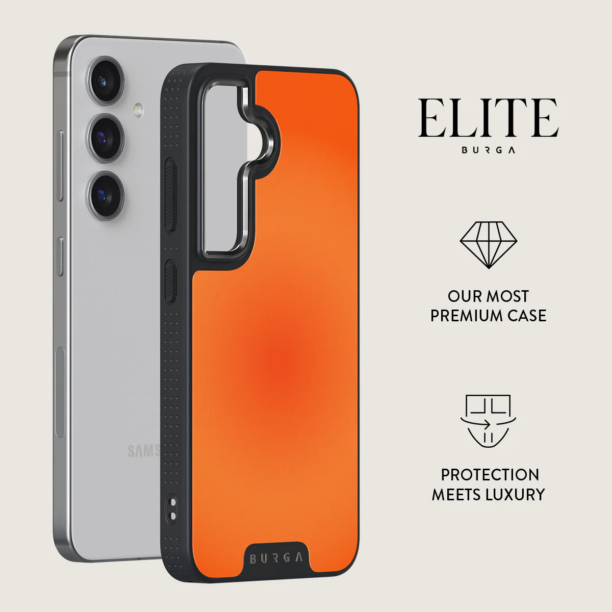 Flare - Samsung Galaxy S24 Plus Case - Image 13