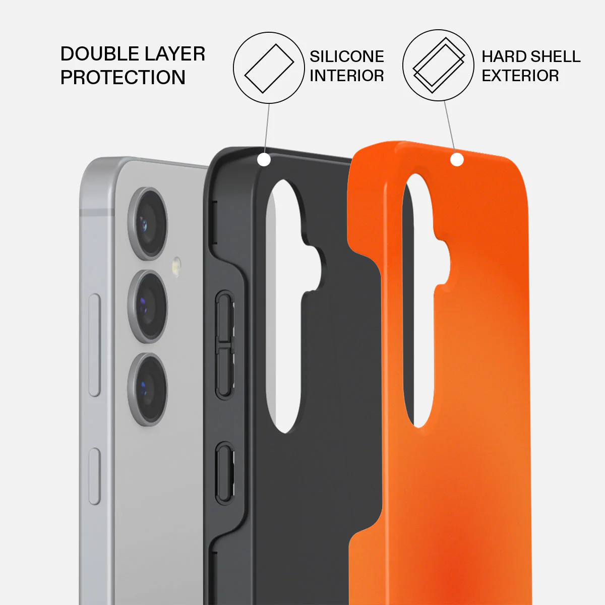 Flare - Samsung Galaxy S24 Plus Case - Image 2
