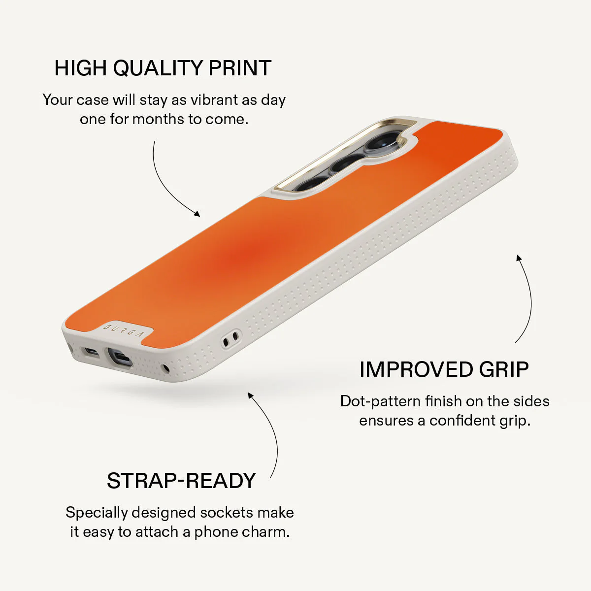 Flare - Samsung Galaxy S24 Plus Case - Image 23