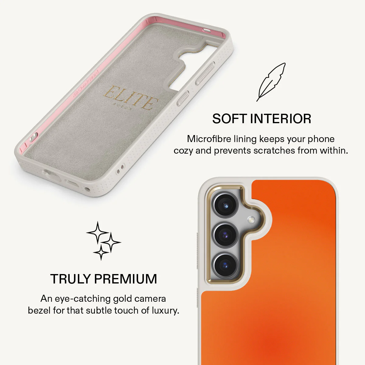 Flare - Samsung Galaxy S24 Plus Case - Image 24