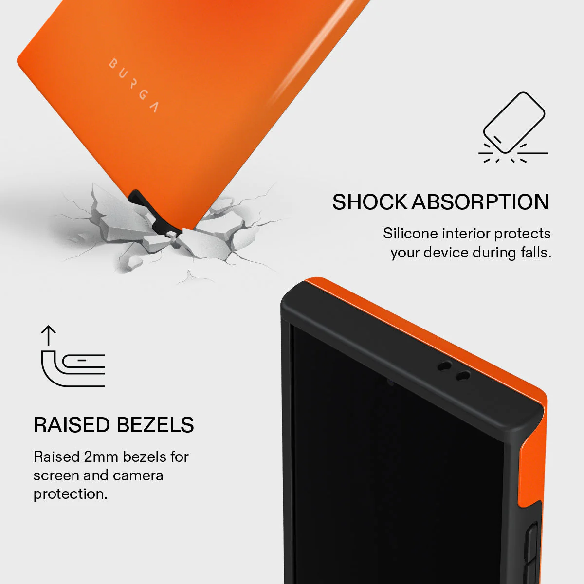 Flare - Samsung Galaxy S24 Ultra Case - Image 4