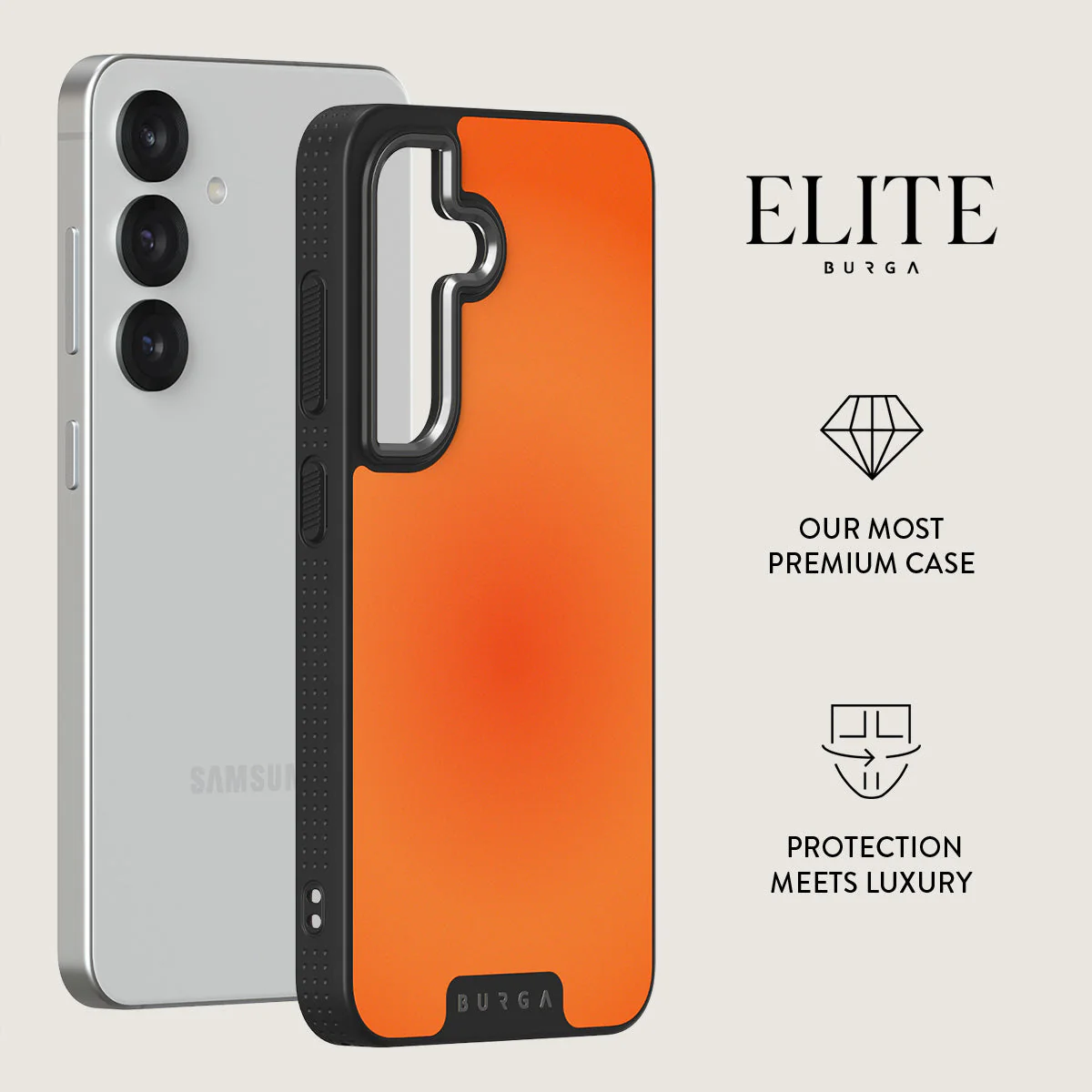 Flare - Samsung Galaxy S25 Case - Image 13