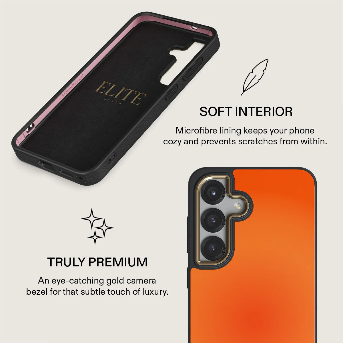 Flare - Samsung Galaxy S25 Plus Case - Image 10
