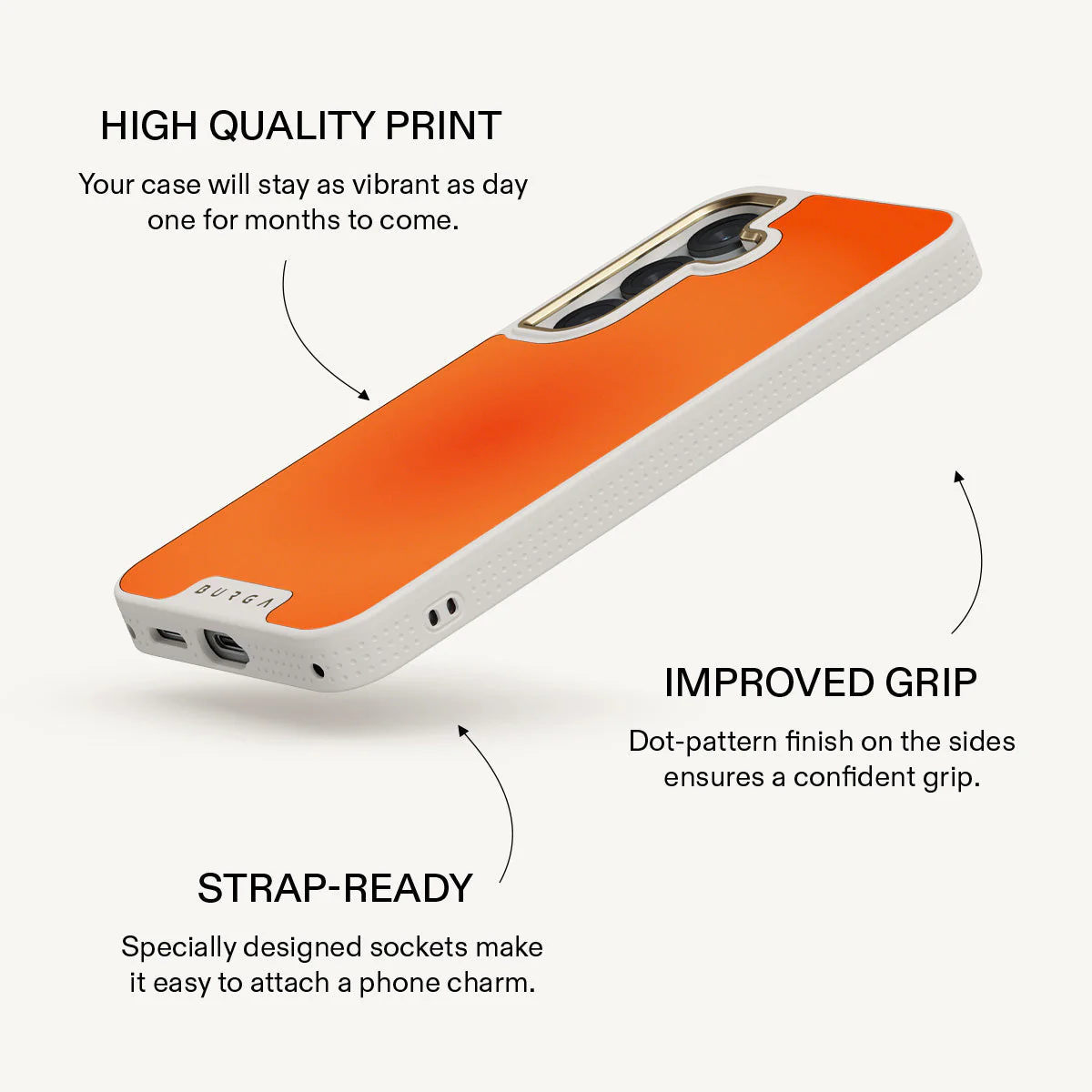 Flare - Samsung Galaxy S25 Plus Case - Image 23