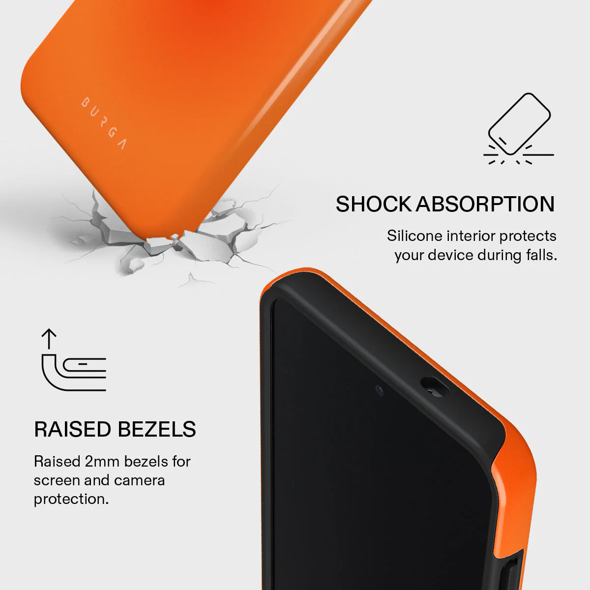 Flare - Samsung Galaxy S25 Plus Case - Image 4