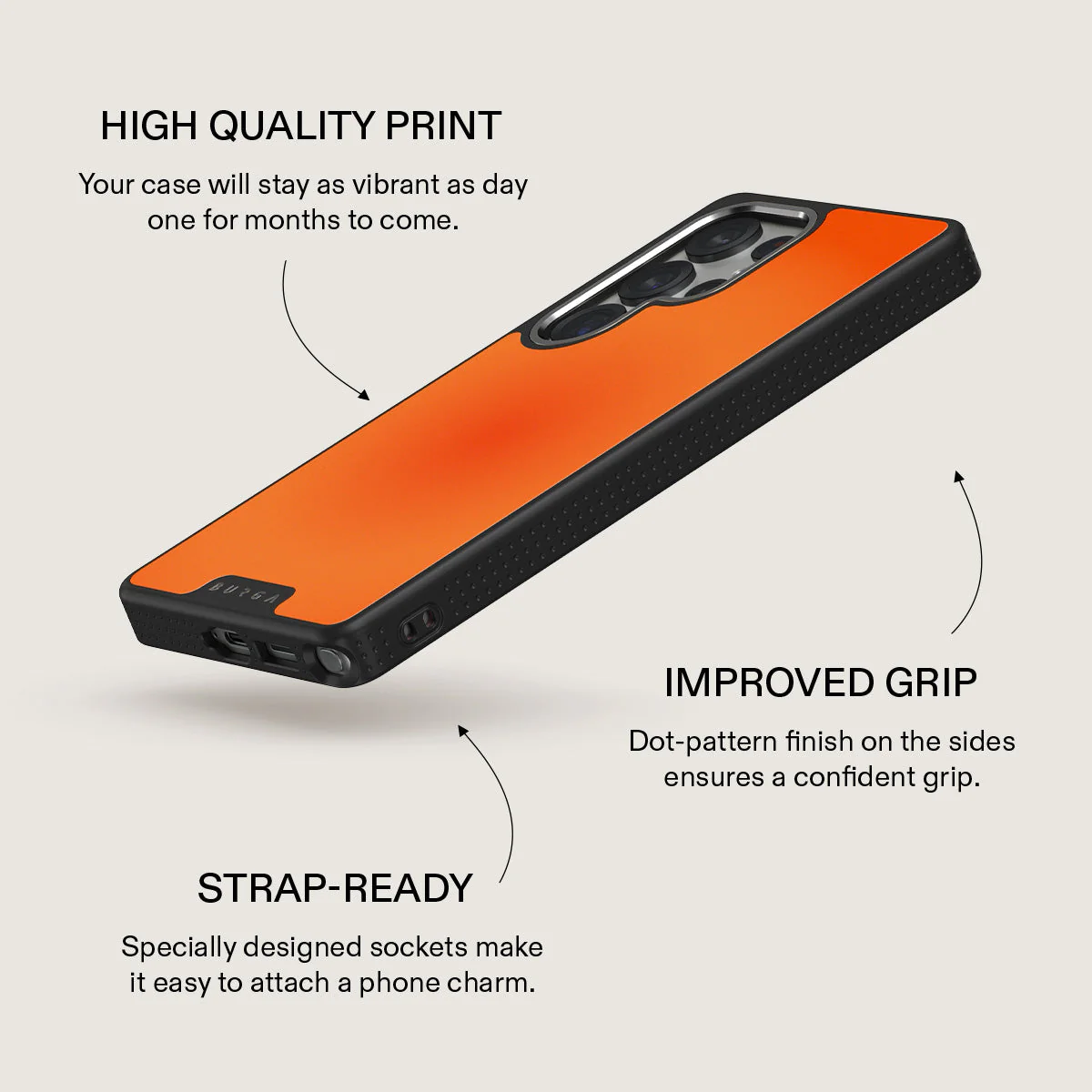 Flare - Samsung Galaxy S25 Ultra Case - Image 16
