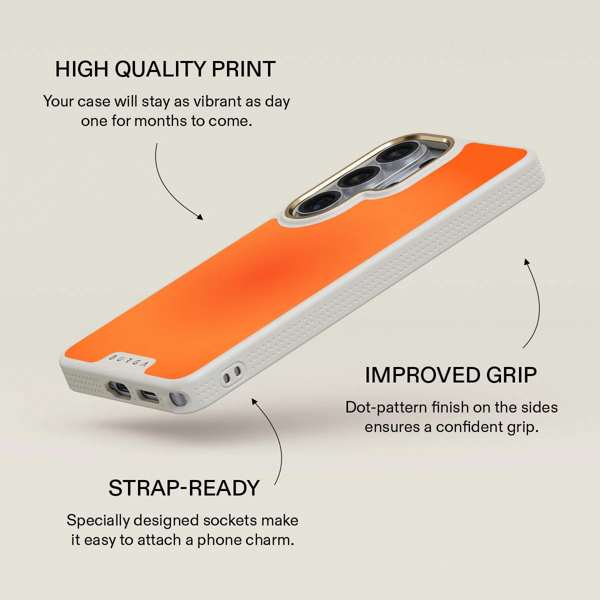 Flare - Samsung Galaxy S26 Ultra Case - Image 30