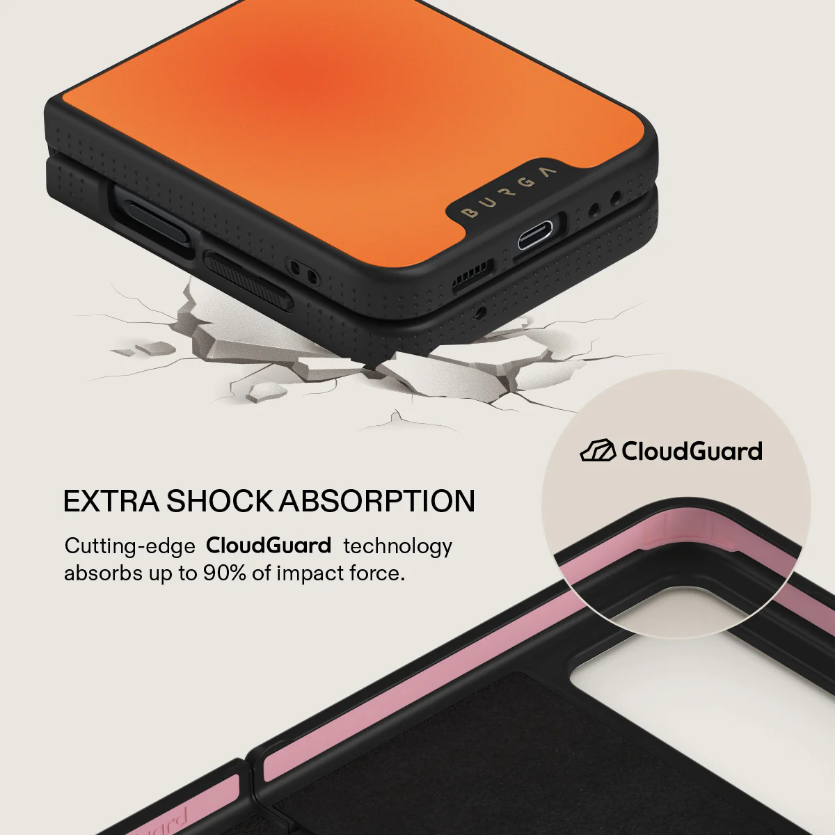 Flare - Samsung Galaxy Z Flip 4 Case - Image 16