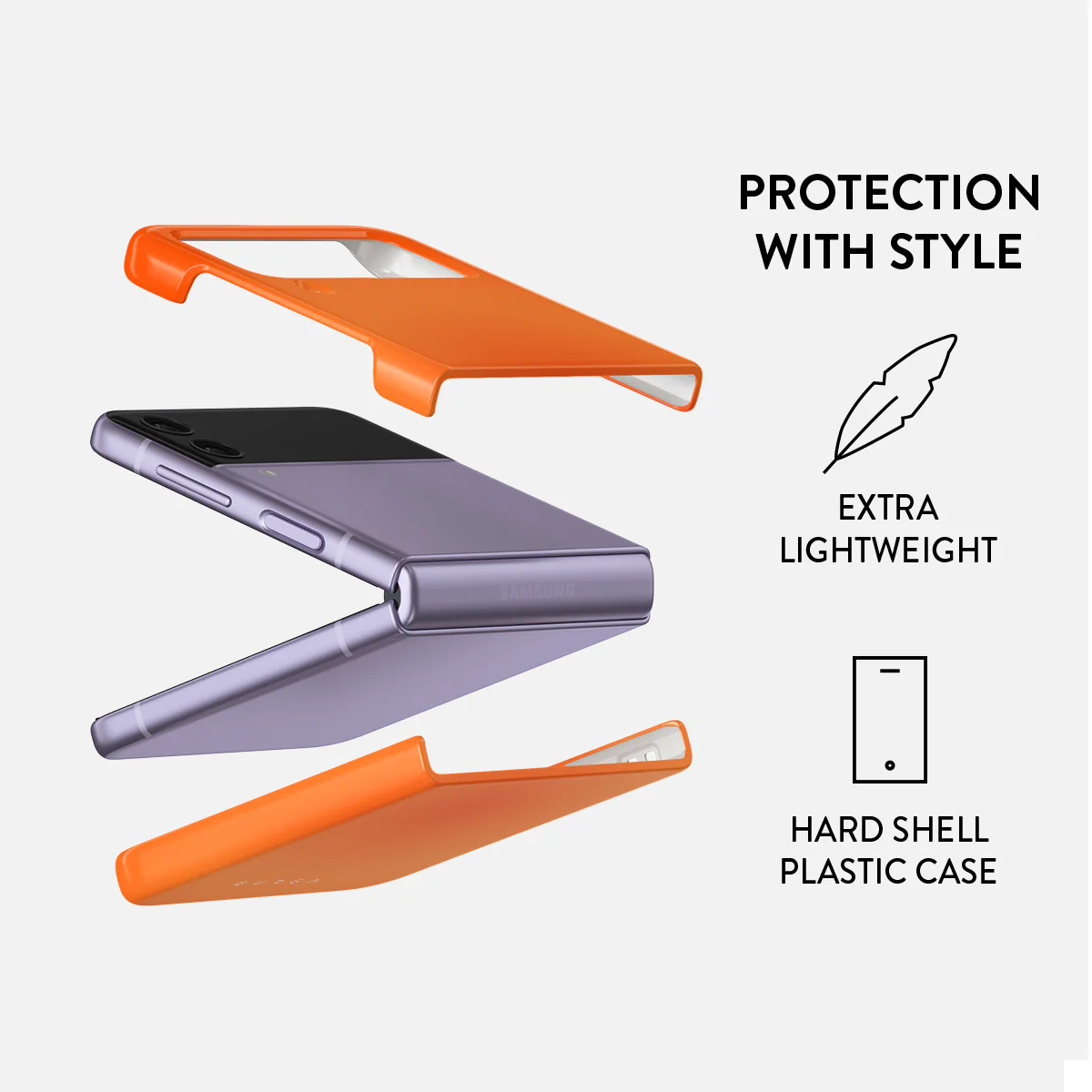 Flare - Samsung Galaxy Z Flip 4 Case - Image 2