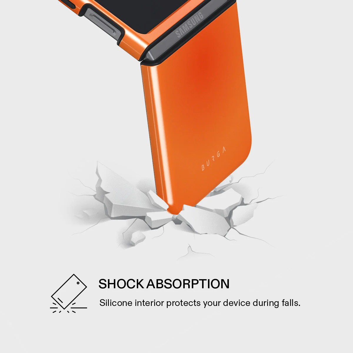 Flare - Samsung Galaxy Z Flip 5 Case - Image 4
