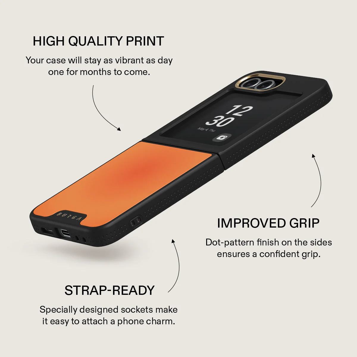 Flare - Samsung Galaxy Z Flip 6 Case - Image 10