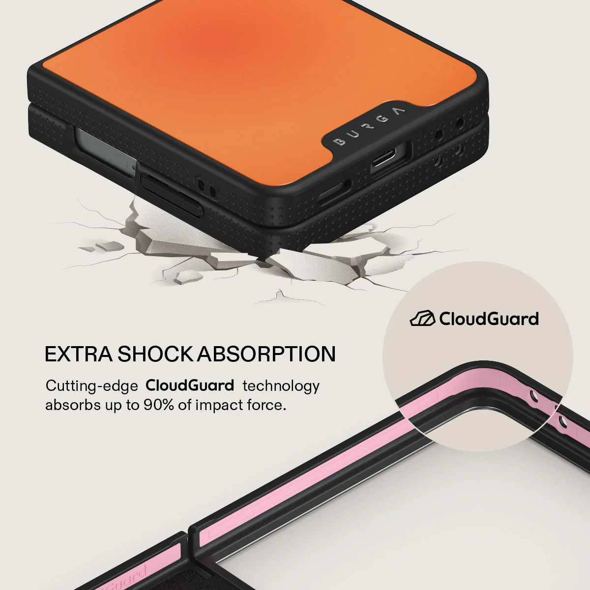 Flare - Samsung Galaxy Z Flip 7 Case - Image 14