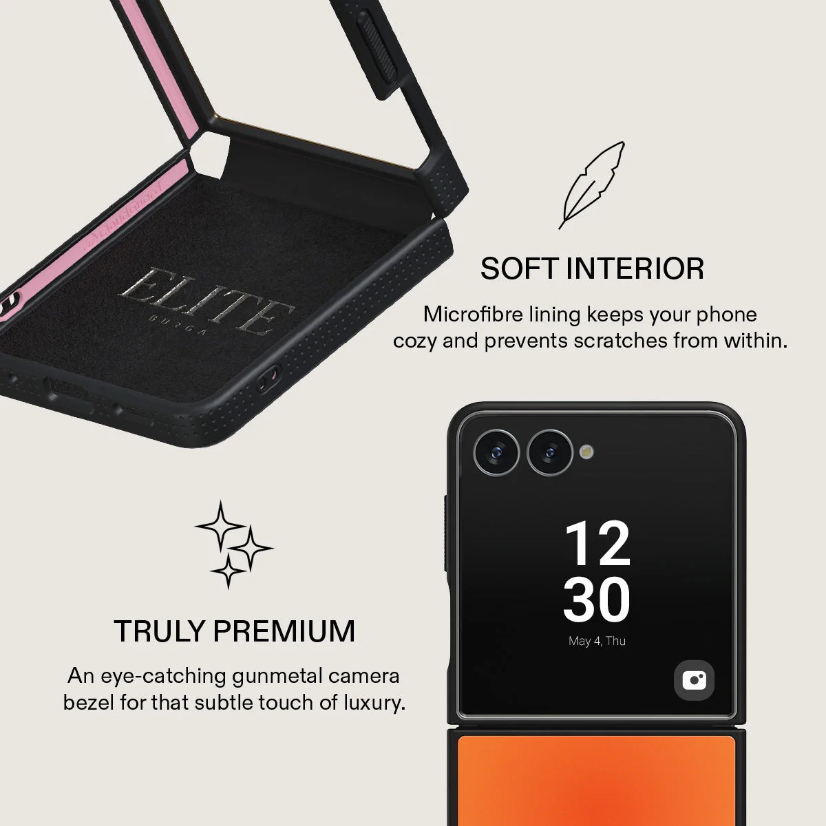 Flare - Samsung Galaxy Z Flip 7 Case - Image 17
