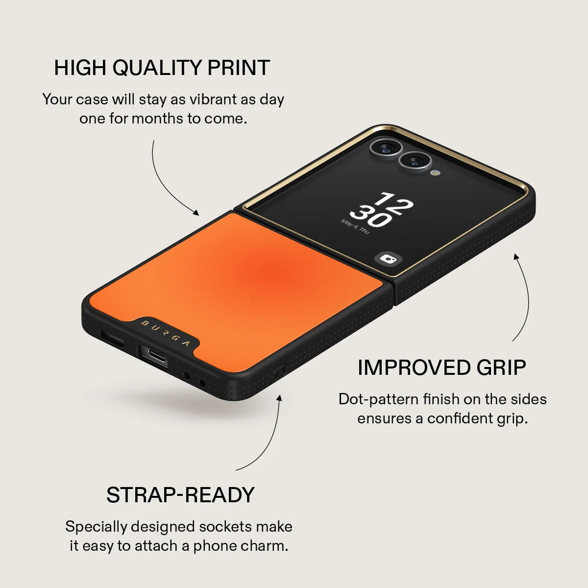 Flare - Samsung Galaxy Z Flip 7 Case - Image 9