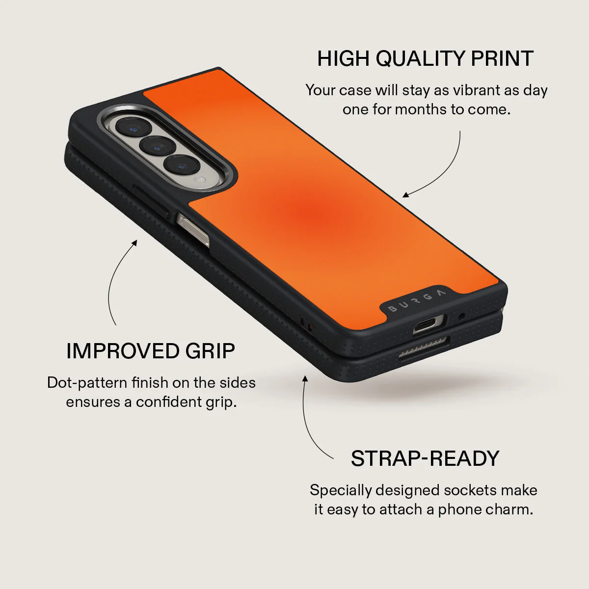 Flare - Samsung Galaxy Z Fold 4 Case - Image 17
