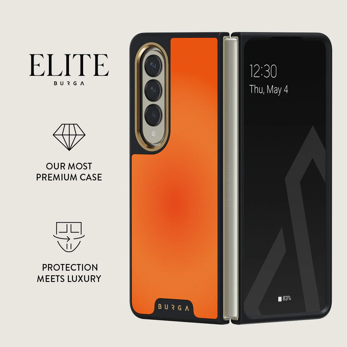 Flare - Samsung Galaxy Z Fold 4 Case - Image 7